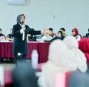 Di Hadapan Kader HMI Se-Indonesia, Wagub Fatmawati Ajak Perempuan Ambil Peran Strategis