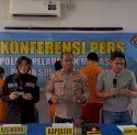 Polisi Bongkar Sindikat Pencuri AC Tempat Hiburan di Makassar