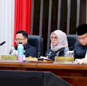 Pembangunan Berkelanjutan Jadi Fokus, RPJMD Kabupaten Gowa 2025&ndash;2029 Disahkan DPRD