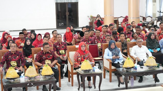 Komitmen Daerah Sehat, Gowa Kembali Bertarung Raih Predikat Swasti Saba Wistara