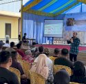 OJK Edukasi 150 Petani Kakao di Polman