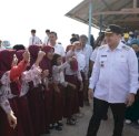 Munafri-Aliyah  Siapkan Sekolah Rakyat dan Kapal untuk Warga Pulau
