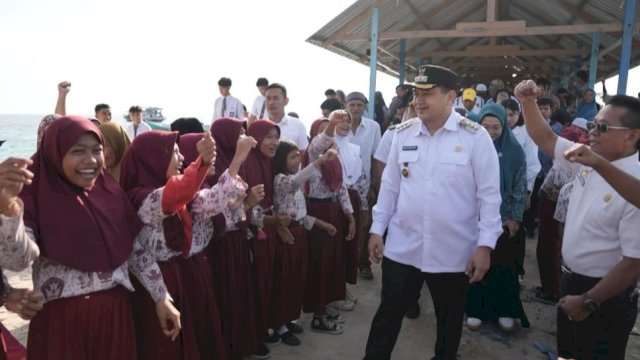 Wali Kota Munafri Arifuddin