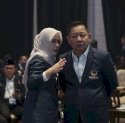 Totalitas Rusdi Masse dan DPW Nasdem Sulsel Sukseskan Rakernas di Makassar