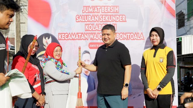 Wali Kota Makassar, Munafri Arifuddin