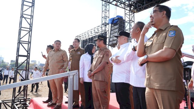 Seaplane Diluncurkan, Akses Pulau di Sulsel Kian Mudah dari dan Menuju Makassar