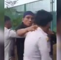 Polisi Tangkap Jukir Liar Usai Aniaya Petugas Dishub Makassar