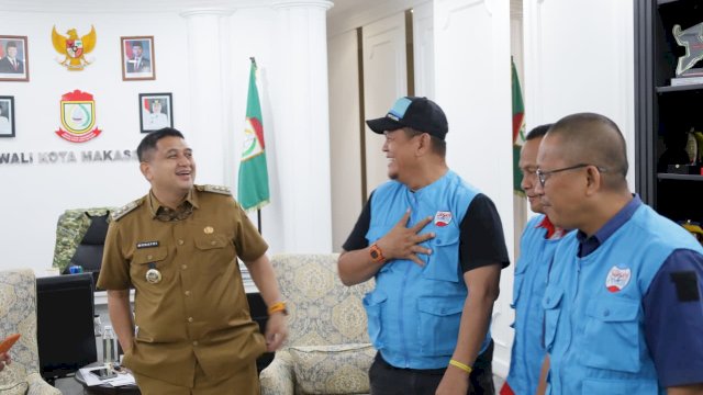 Inovasi Pemkot Makassar Berdayakan Anak Jalanan Atasi Sampah