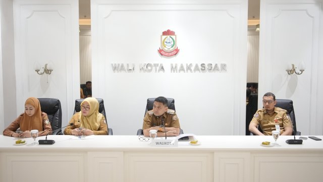Wali Kota Munafri Pastikan Rekrutmen Honorer R4 Transparan dan Akuntabel