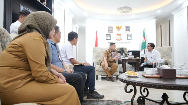 IPAL Losari Beralih Tangan, Pemkot Makassar Pegang Kendali