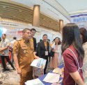 48 Kampus Taiwan Pameran Pendidikan di Makassar, Munafri Dorong Generasi Muda Ambil Peluang