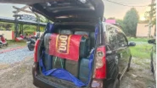 Praktik penyalahgunaan bahan bakar minyak (BBM) bersubsidi jenis solar yang terjadi sepanjang Juli hingga Agustus 2025.