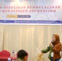 Gelar Pelatihan Jurnalistik, PKBI Sulsel Ajak Masyarakat Rajin Menulis