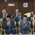 Megawati Absen di Sidang Tahunan MPR, Jokowi-SBY Hadir