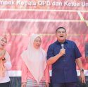 Porseni ASN 2025 Hadirkan Panggung Kemerdekaan di Balai Kota Makassar