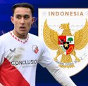 PSSI Pastikan Striker FC Utrecht Miliano Jonathans Jalani Proses Naturalisasi 