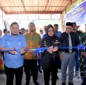 Bupati Husniah Talenrang Resmikan Percetakan dan Kantor Perseroda Gowa Maju Bersama