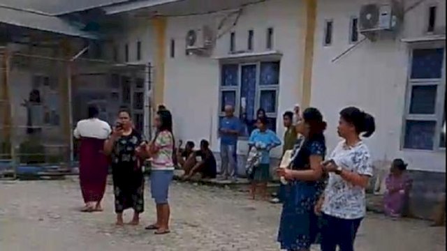 Gempa bumi dengan magnitudo 6,0 mengguncang wilayah Kabupaten Poso, Provinsi Sulawesi Tengah, pada Minggu (17/8/2025) pukul 05.38 WIB. 