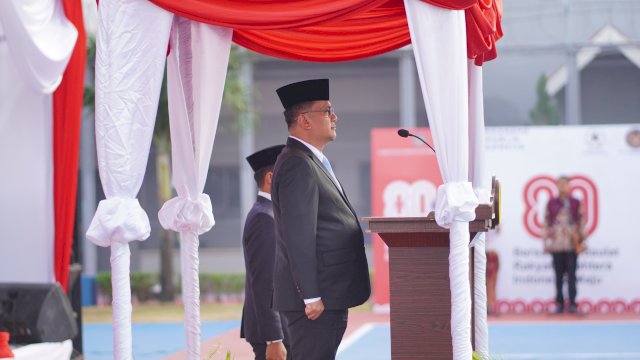 HUT ke-80 RI, 5.898 Narapidana di Sulsel Terima Remisi, 167 Orang Langsung Bebas