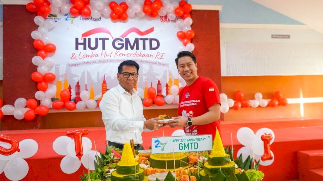 GMTD Rayakan Hari Jadi ke-27, Komitmen Kembangkan Kawasan Berkelanjutan