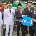 Rayakan HUT RI Ke-80, PT Vale Berikan Solusi Pengelolaan Sampah di Kolaka&nbsp;