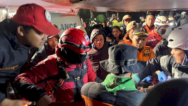 Pendaki Meninggal saat Rayakan HUT ke-80 RI di Gunung Bawakaraeng, 65 Lainnya Alami Hipotermia