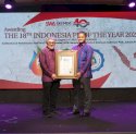 Inke Maris & Associates Raih Tiga Penghargaan Bergengsi di Indonesia PR of the Year 2025