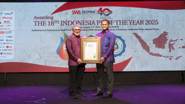 Inke Maris & Associates Raih Tiga Penghargaan Bergengsi di Indonesia PR of the Year 2025