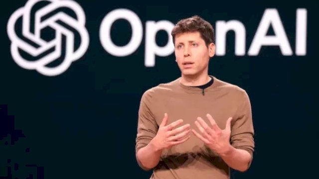 CEO OpenAI Sam Altman 
