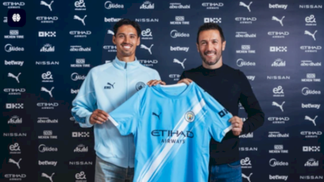 Bintang Manchester City, Tijjani Reijnders 