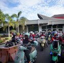 Peringati HUT Kemerdekaan RI ke-80, Pertamina Patra Niaga Regional Sulawesi Gelar 'Kemerdekaan Riding'