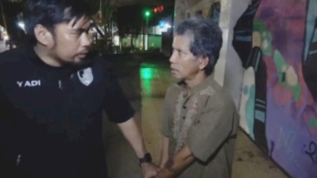 Kakek 57 Tahun Nekat Curi Sepatu di Kompleks Perwira TNI, Dijual Murah untuk Bayar Indekos