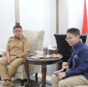 Munafri Apresiasi Upaya PLN Antisipasi Kerawanan Jaringan Listrik di Makassar