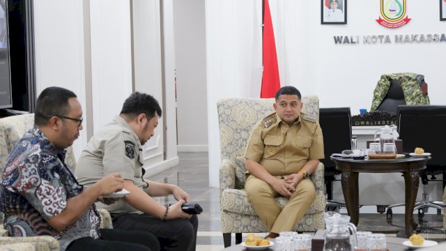 Pembayaran Pajak Makin Mudah, Pemkot Makassar dan BRI Siapkan Integrasi dengan PAKINTA&rsquo;