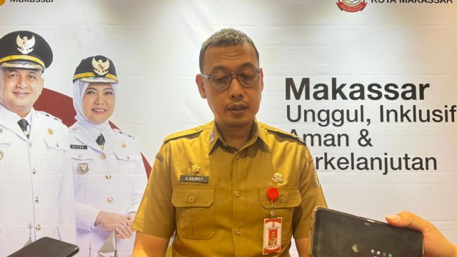 Pemkot Gelontorkan Rp40 Miliar untuk Wujudkan Karebosi Baru