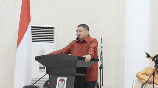 Wali kota Makassar, Munafri Arifiddin