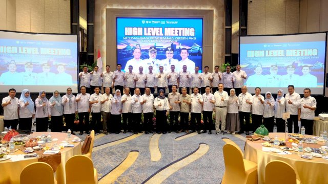 Pemkab Gowa Fokus Genjot PAD Lewat Optimalisasi Pajak Kendaraan