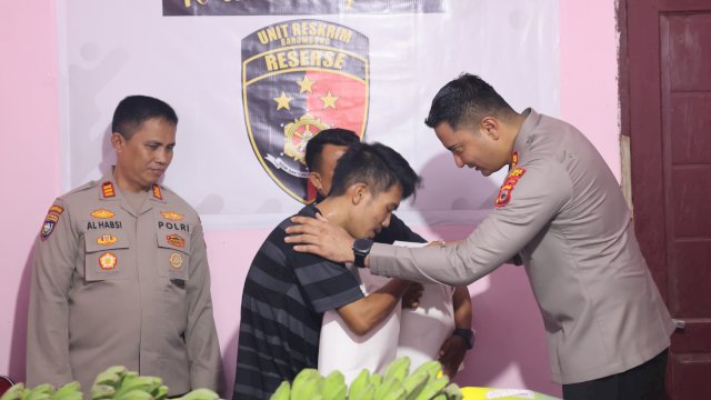 Kisah Erlangga, Buruh Gowa yang Nekat Curi Pisang Demi Kebutuhan Ekonomi, Dibebaskan Usai Restorasi Justice