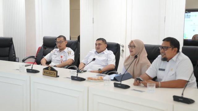 Kota Makassar Raih Sertifikat Eliminasi Frambusia dari Kemenkes RI