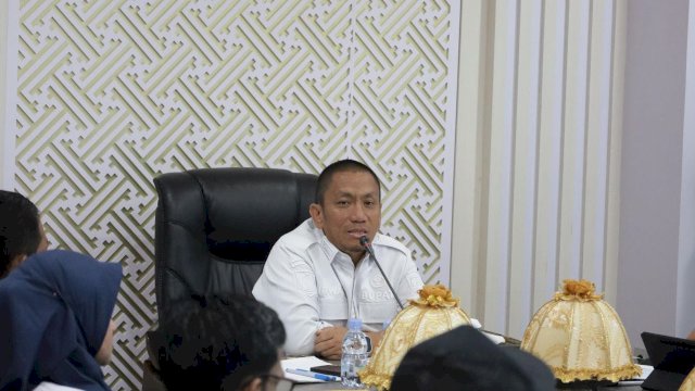 Bupati Kabupaten Luwu Timur, Irwan Bachri Syam