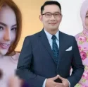 Gegara Gaduh dengan RK, Lisa Mariana Nangis Minta Maaf ke Atalia 