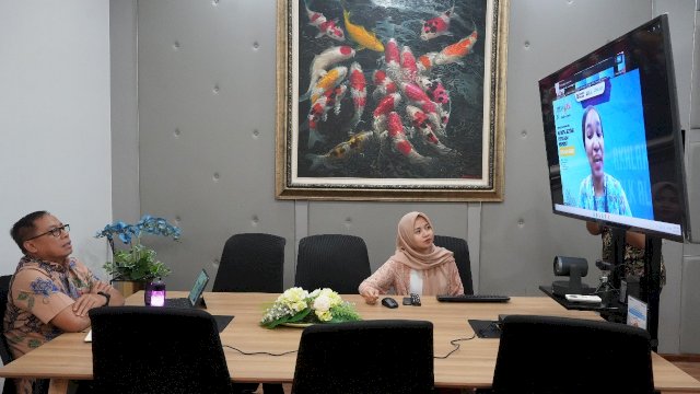 Pelindo Regional 4 Gelar Akhlak Talk Bertema Digital Leadership