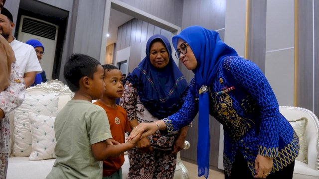 Tiga Anak Gowa Viral, Dapat Beasiswa hingga Bantuan dari Pemerintah