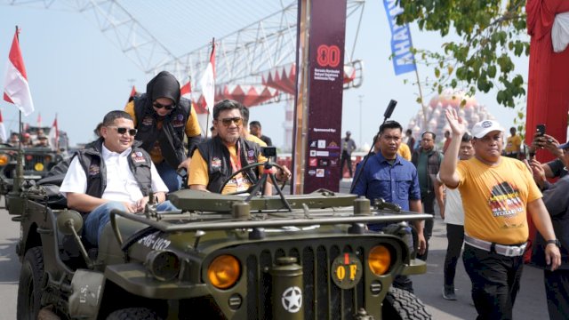 Pemkot Makassar Siap Dukung Event Otomotif untuk Promosi Daerah