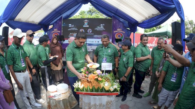 Wali Kota Munafri Dorong Bukit Baruga Antang Jadi Percontohan Pengelolaan Sampah Mandiri