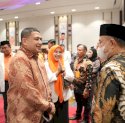 Hadiri Muswil PKS Sulsel, Appi&ndash;Aliyah Dorong Kerja Sama Demi Kesejahteraan Warga