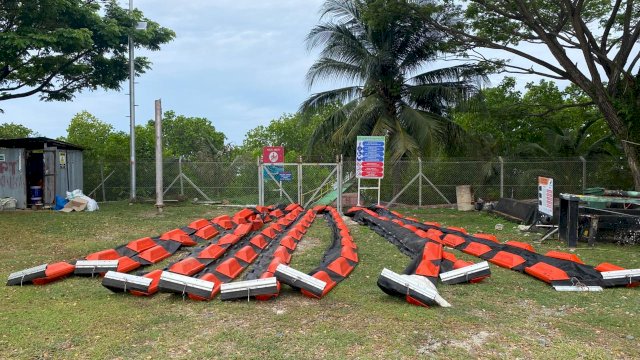 Pertamina Patra Niaga Sulawesi Sigap Bantu Penanganan Pipa Vale yang Bocor