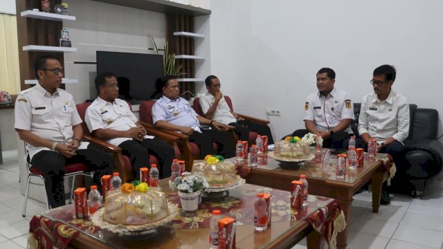 Sukses Meriahkan HUT RI ke-80, Bupati Pinrang Apresiasi Kinerja Seluruh Camat 