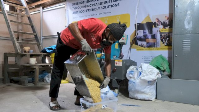 PLN Gandeng Rappo Indonesia, Ubah Sampah Plastik Jadi Berkah Ekonomi