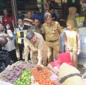 Munafri Pastikan Harga Pangan Terkendali di Pasar Makassar